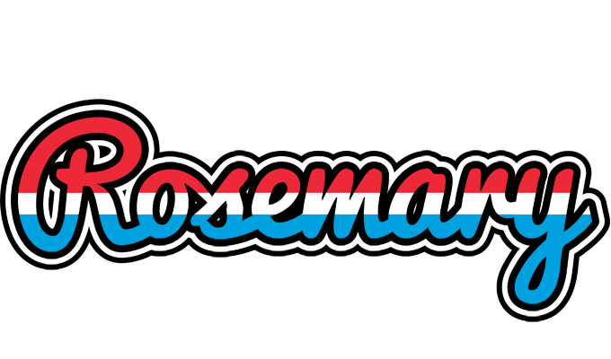 Rosemary norway logo
