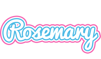 Rosemary outdoors logo