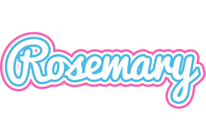 Rosemary outdoors logo