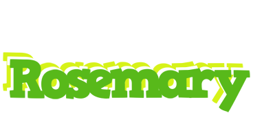 Rosemary picnic logo