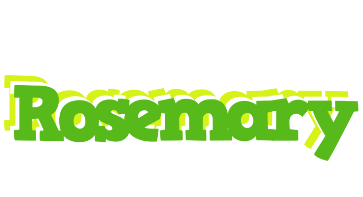 Rosemary picnic logo