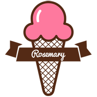 Rosemary premium logo