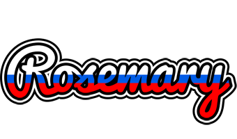 Rosemary russia logo