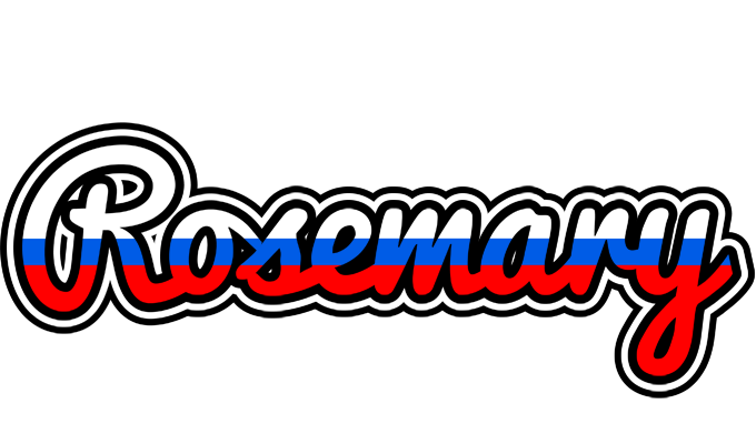 Rosemary russia logo