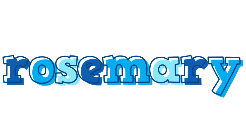 Rosemary sailor logo