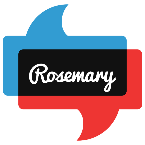 Rosemary sharks logo