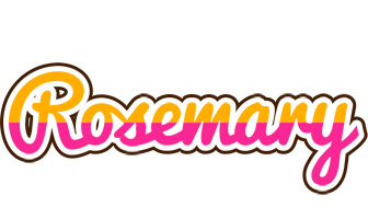 Rosemary smoothie logo