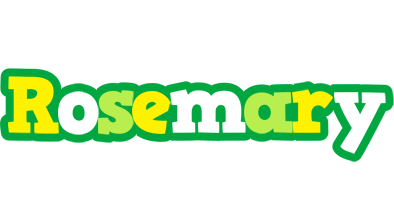 Rosemary soccer logo