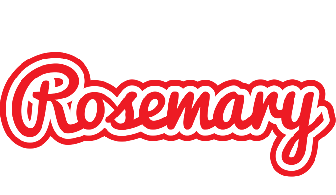 Rosemary sunshine logo