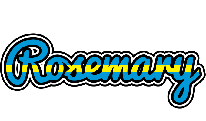 Rosemary sweden logo
