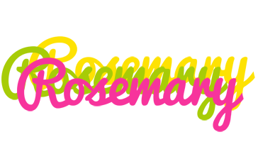 Rosemary sweets logo