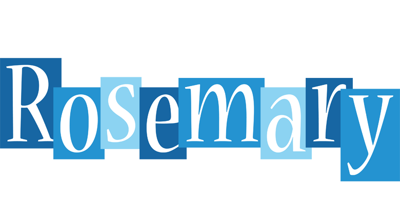 Rosemary winter logo
