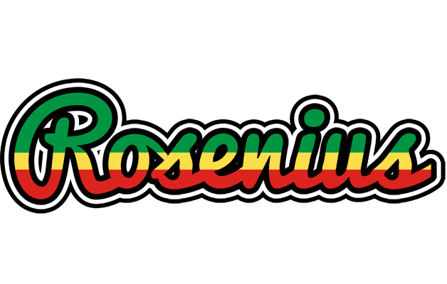 Rosenius african logo