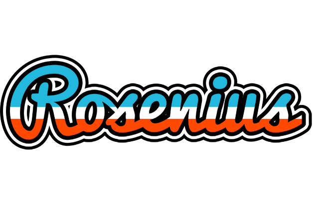Rosenius america logo