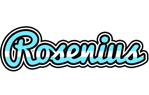 Rosenius argentine logo