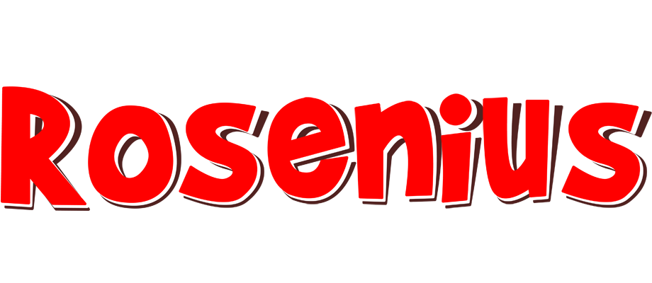 Rosenius basket logo