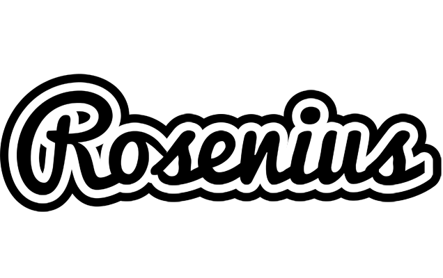 Rosenius chess logo