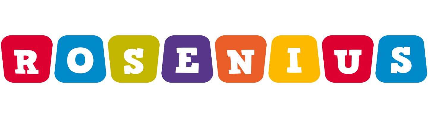 Rosenius daycare logo