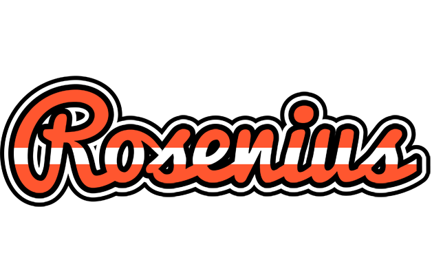 Rosenius denmark logo