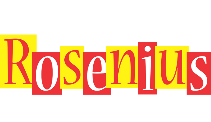 Rosenius errors logo