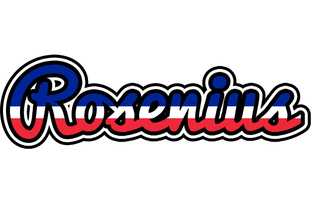 Rosenius france logo
