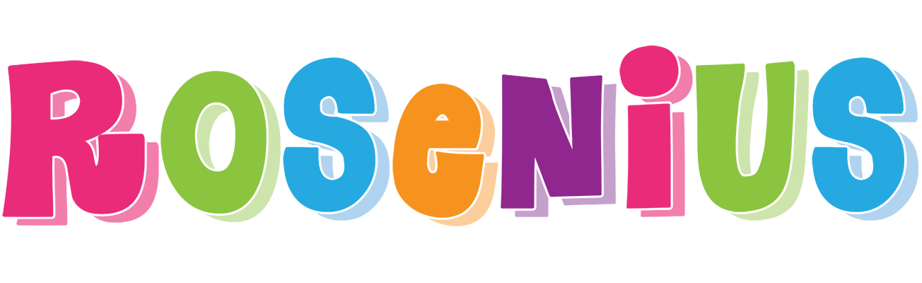 Rosenius friday logo