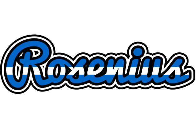 Rosenius greece logo