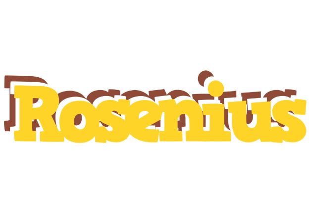 Rosenius hotcup logo
