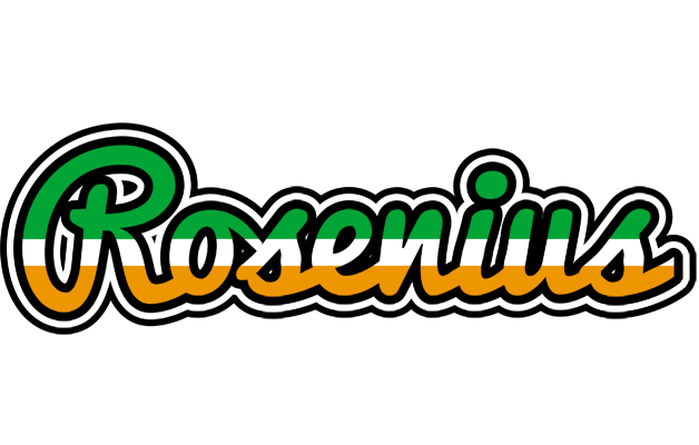 Rosenius ireland logo