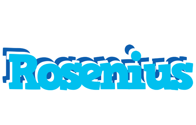 Rosenius jacuzzi logo
