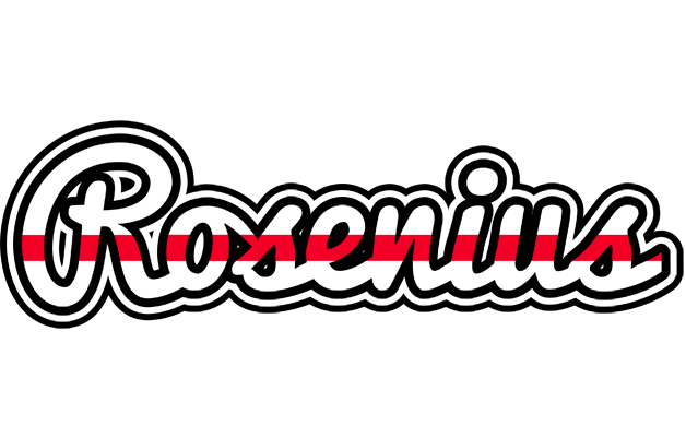 Rosenius kingdom logo
