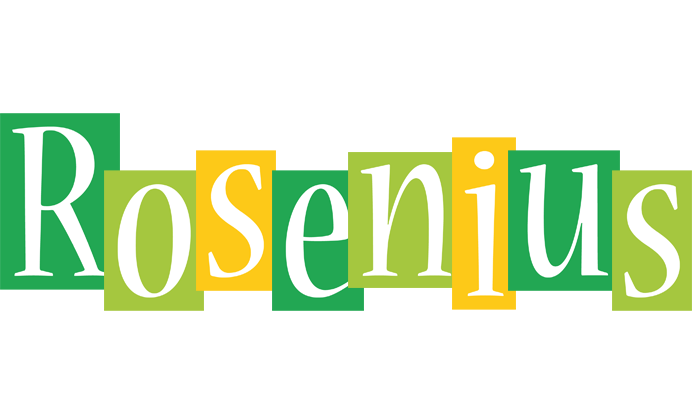Rosenius lemonade logo