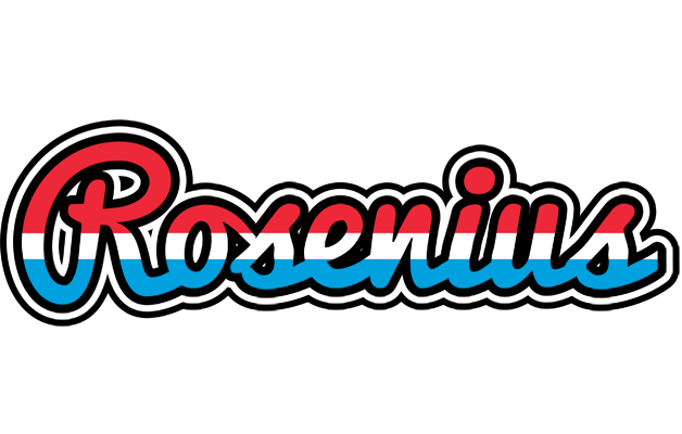 Rosenius norway logo