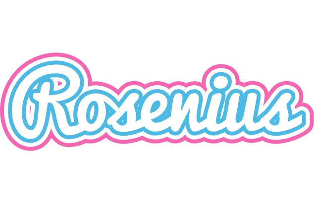 Rosenius outdoors logo