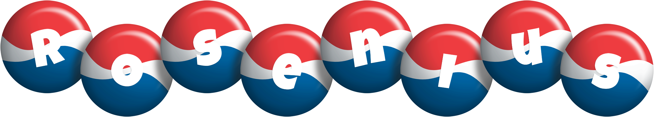 Rosenius paris logo