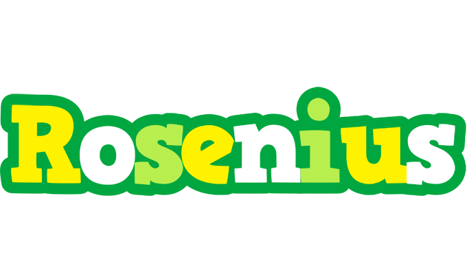 Rosenius soccer logo