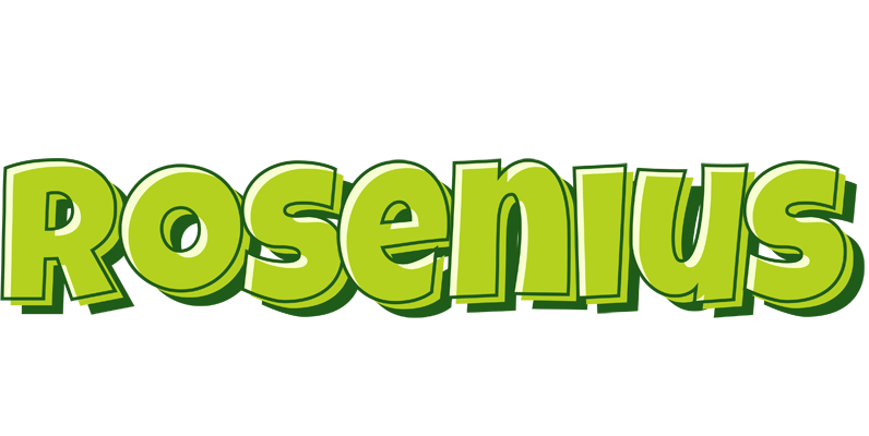 Rosenius summer logo