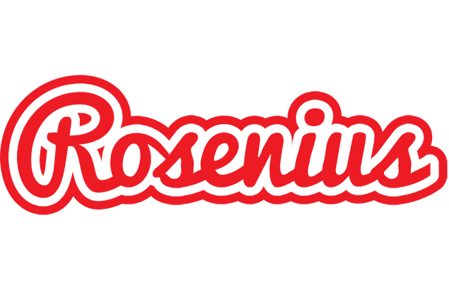 Rosenius sunshine logo