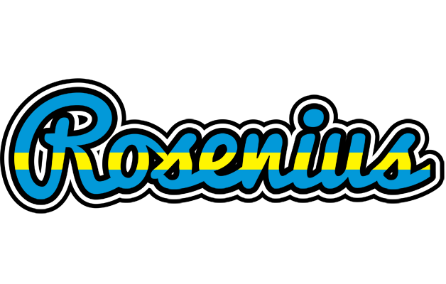 Rosenius sweden logo