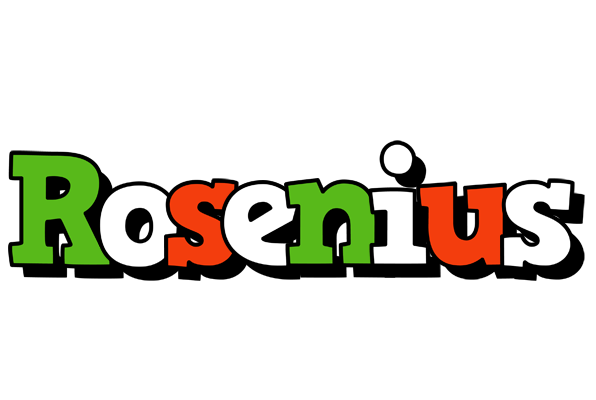 Rosenius venezia logo