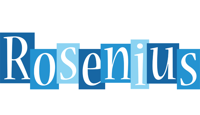 Rosenius winter logo