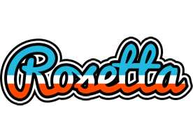 Rosetta america logo