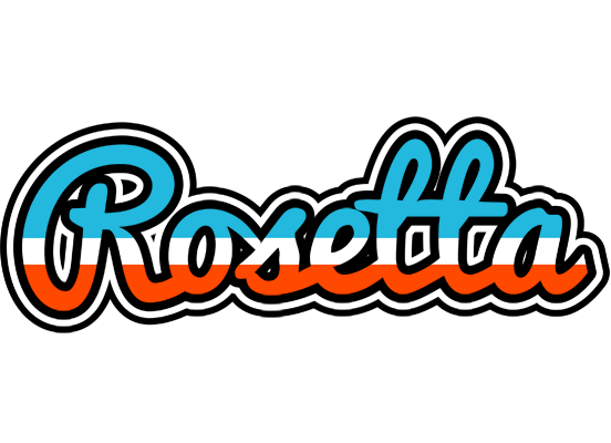 Rosetta america logo