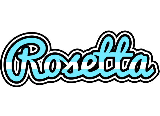 Rosetta argentine logo