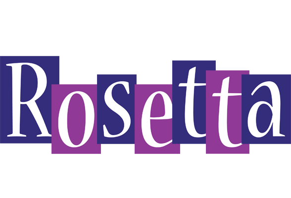 Rosetta autumn logo