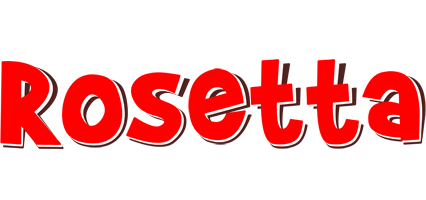 Rosetta basket logo