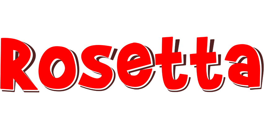 Rosetta basket logo