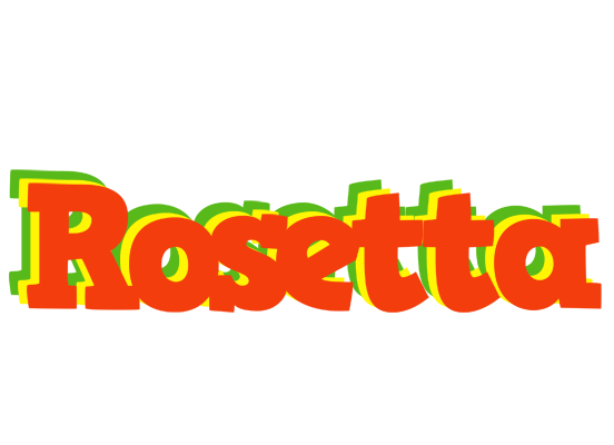 Rosetta bbq logo