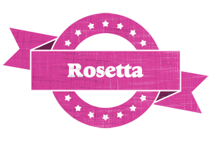 Rosetta beauty logo