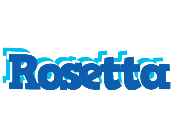 Rosetta business logo